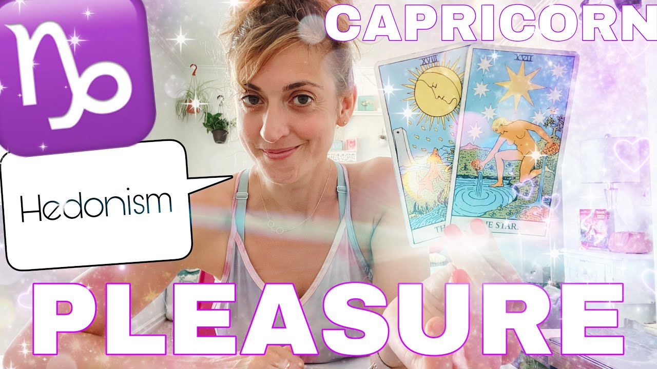 ♑️ CAPRICORN Tarot ♑️ Hidden Desires (Spirit Guide and Angel Messages) 