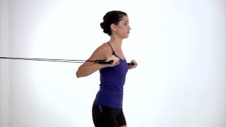 Line Jump and Press - Beach-Body Boot Camp Workout
