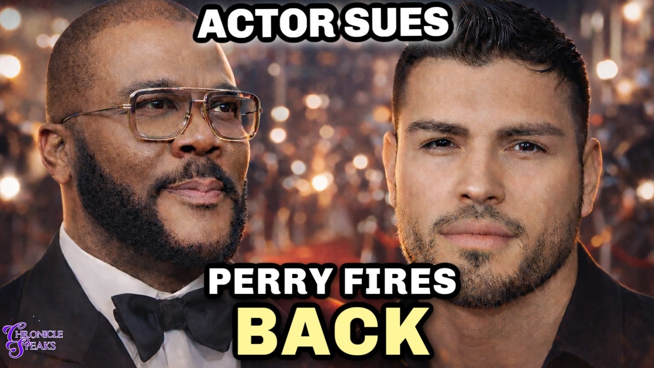 Tyler Perry SLAMS Actor’s Lawsuit, Claims Any Contact Was Consensual