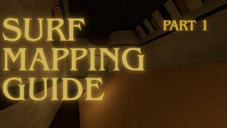 Beginner's Guide to making surf - Part 1/2 - Hammer Fundamentals and Gameplay