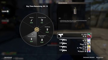 CS-GO competitives -MGE