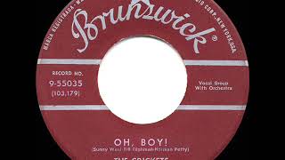 1957 Hits Archive Oh, Boy - Buddy Holly & The Crickets