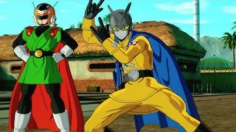 DRAGON BALL SPARKING ZERO DLC - All Unique Team-Up Dialogue Interactions (What if scenarios)