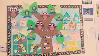 My Family Tree Display Board II Work credit to Ms. Beverlyn screenshot 4