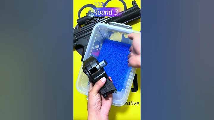 Which one will you choose? #toys #gelblasters #nerf #toygun #airsoft #fakegun