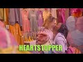 Capture de la vidéo Alexia Gredy - Un Peu Plus Souvent (Lyric Video) • Heartstopper | S2 Soundtrack