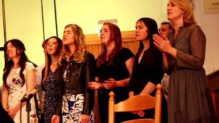 Prayer for Ukraine / Mоя молитва | Darina Shevchuk, Michail Rosvodovsky \u0026 Family