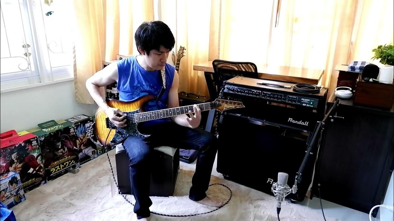 randall rg100sc YouTube