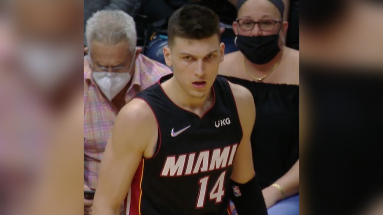 Tyler Herro POSTER. 🔥🔥