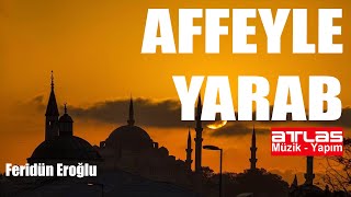 Affet Yarab - Feridün Eroğlu Resimi