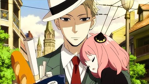 SPY×FAMILY「AMV」Hustlin