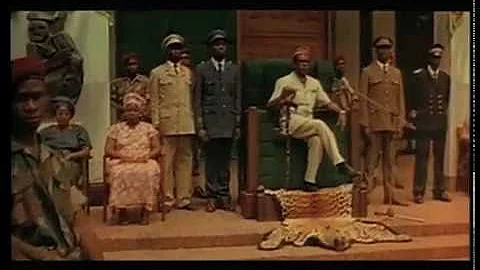 Lumumba Official Film Trailer