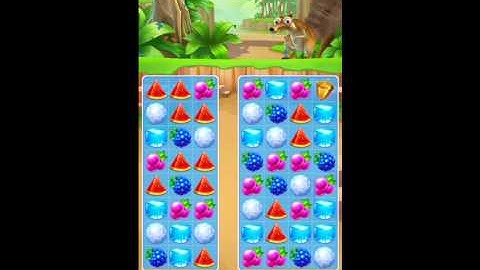 Ice Age Avalanche Level 70