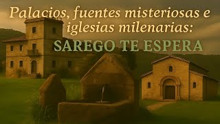 Sariegu, sal y riegu 🕍 La ruta secreta en centro de Asturias con leyendas que no conocías