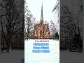 #caesper #puedpien #moabit #turmstr #tusneldaallee #heilandskirche #schnee #kirche #winter #anow