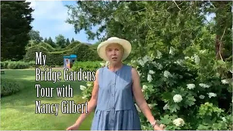 My Bridge Gardens with Nancy Gilbert
