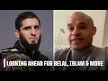 Ali Abdelaziz gives his 2024 outlook for Belal Muhammad, Islam Makhachev &amp; more | ESPN MMA