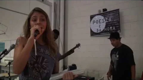 Tabatha Carter (Sarau Poesia  da hora/41 edio-Abri...