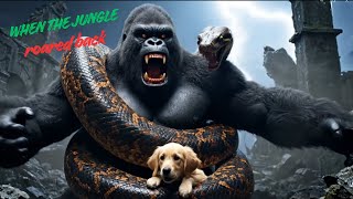 When King Kong Protected the Innocent — The Heart Behind Legends of the Jungle