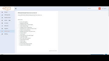 Whats New! on Version 4 SMM Platform | A alternative of Perfectpanel