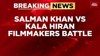 Salman Khan News: Plea Against 'Kaala Hiran' Adjourned; Actor Claims Defamation | Bollywood News