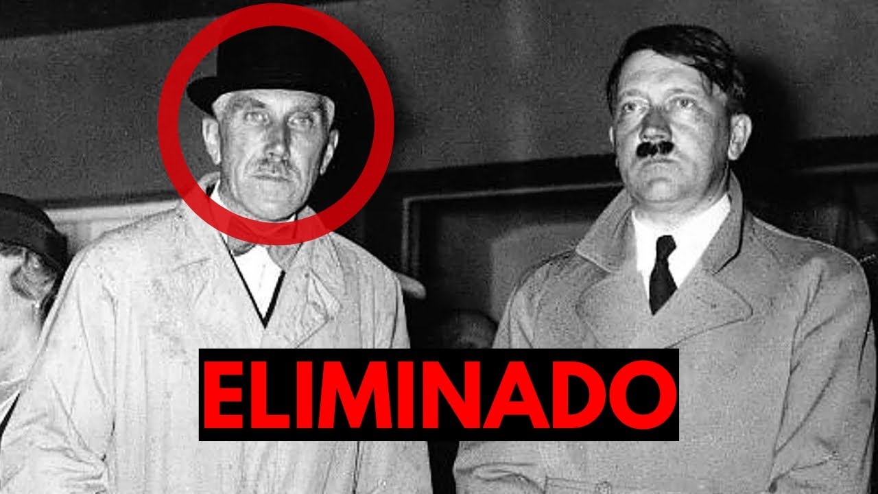 La caída del hombre que controlaba a Hitler: Franz von Papen