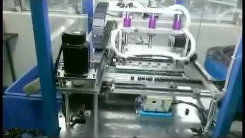 Soldering soldering machine WTS-2MTA-2B. newwinhk@hotmail.com