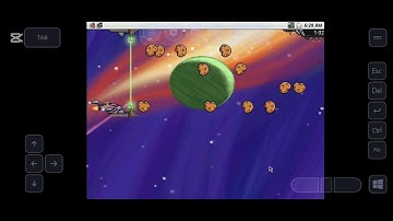 Vectras VM Android 1.6 and 3.2