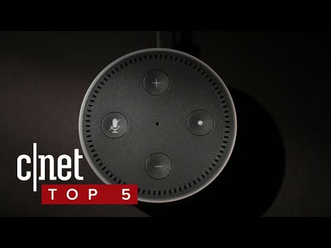 echo spot review cnet