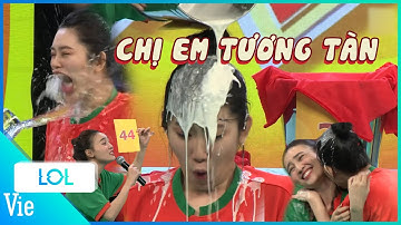 Lan Ngọc - Thúy Ngân những lần tương tàn nhau thân tàn ma dại khiến ông chú Tiến Luật hả hê