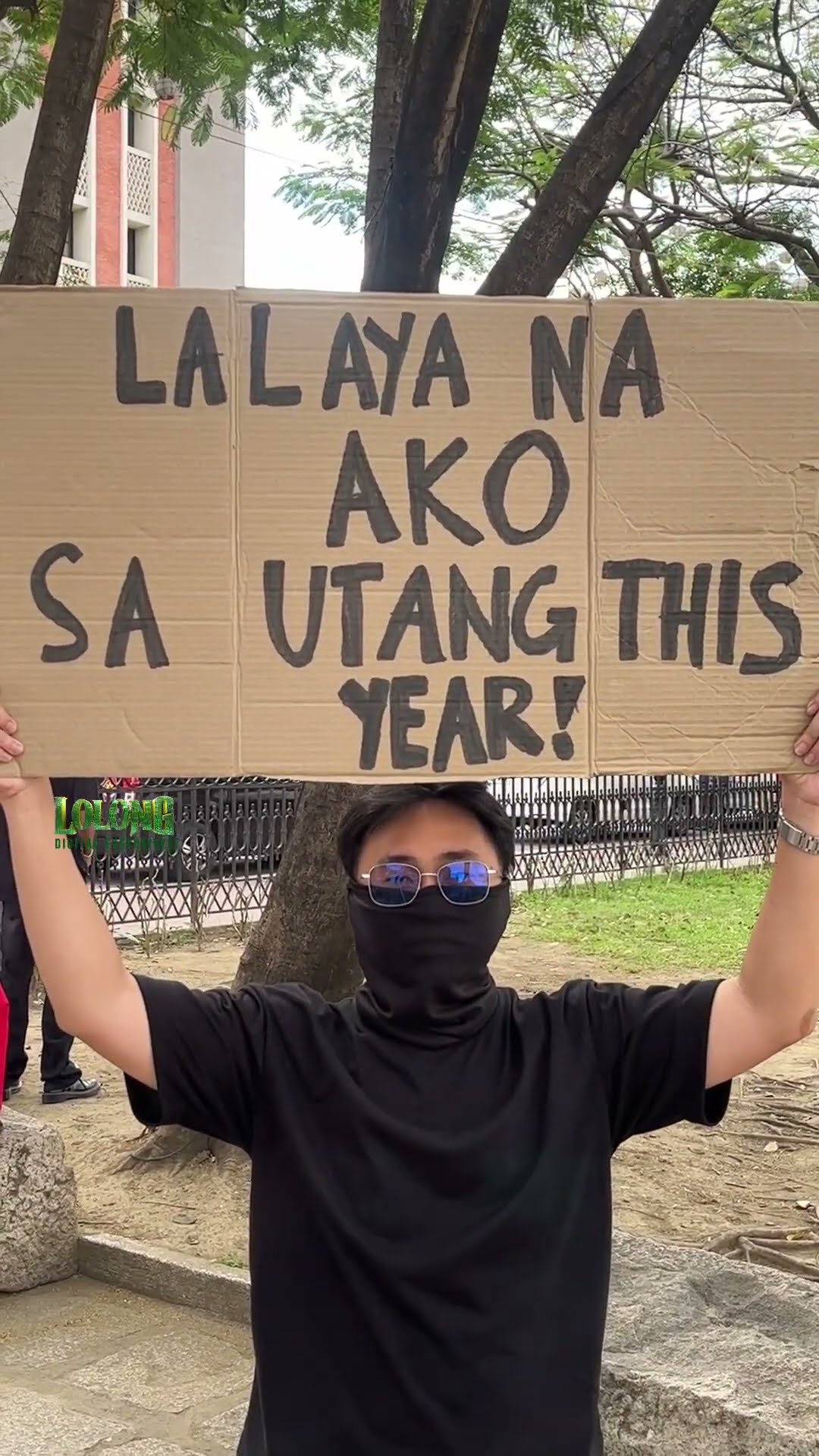 Manifesting- wala nang utang this year! | Lolong 2