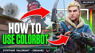 BEST Valorant Colorbot 2026 🎯 Undetected External Aimbot (Synthar.cc)