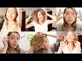 12 Trucos con aceites naturales | Crecimiento de Pestañas, Cabello y más! ❤️