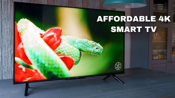 Xiaomi Q1E TV Review: 55-inch 4K TV For S$1,500?! 