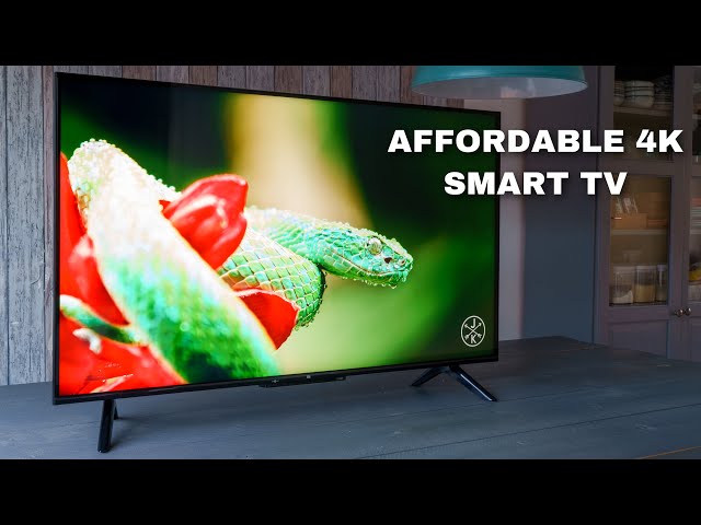 TV XIAOMI LED 43 SMART 4K L43M6-6ARG ANDROID 10