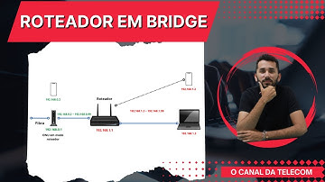 Como configurar seu roteador em BRIDGE pode melhorar sua conexão