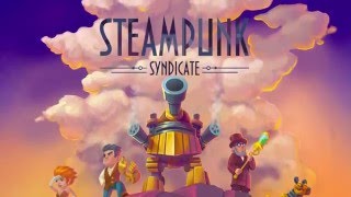 Steampunk Syndicate - EPIC NEW TD GAME screenshot 1