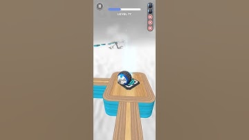 Going Balls, FINISH LEVEL 77 ⚽⚽⚽⚽ #shorts #goingballs