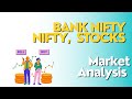 Nifty  bank nifty  market anlysis