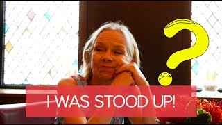 I GOT STOOD UP! | WEEKLY VLOG