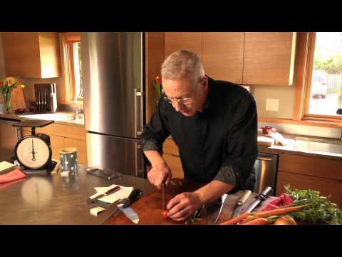 Bob Kramer: "What is Sharp?" presented by Zwilling...