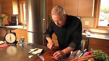 Bob Kramer: "What is Sharp?" presented by Zwilling JA Henckels and Sur La Table