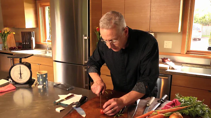 Bob Kramer: "What is Sharp?" presented by Zwilling...