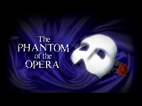 the phantom of the opera lyrics nigthwish