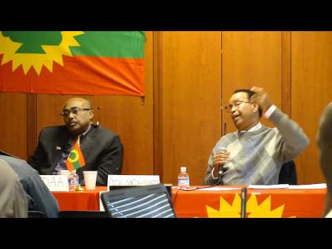 Professor Mohamed Hassen Oromo History 3 