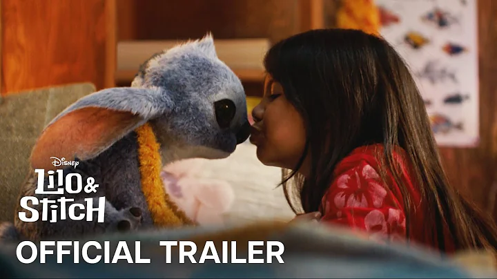 Lilo & Stitch | Official Trailer | In Cinemas May 21