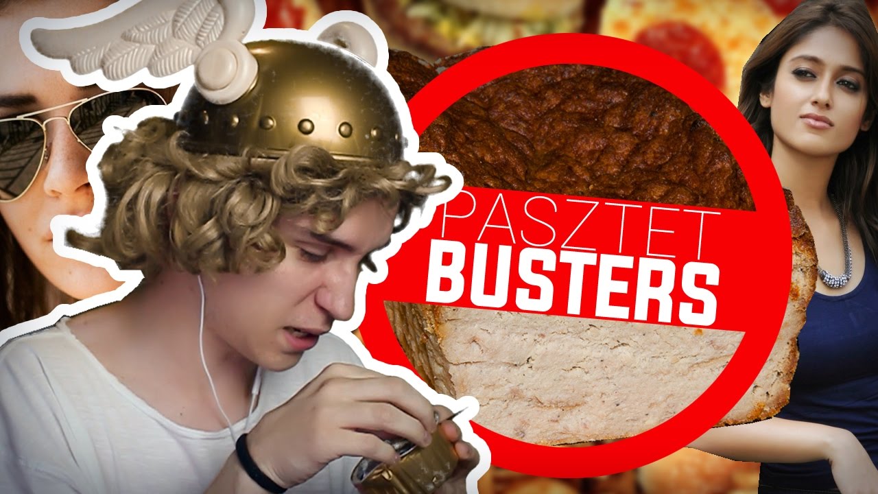 WIELKA KONFRONTACJA PASZTETÓW / Sheo humor or humour