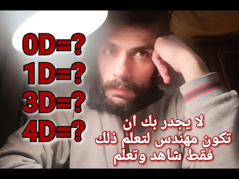 فيديو: ما هو 3D