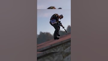 When Your FRIEND GOES AFK in RUST