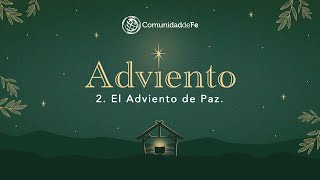 El Adviento de Paz